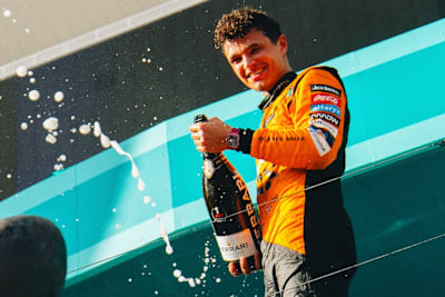 Miami-Sieger Lando Norris