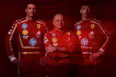 Ferrari arbeitet ab sofort mit HP zusammen