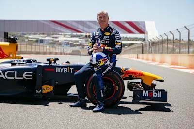 David Coulthard