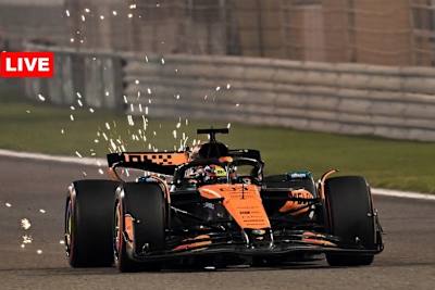 Oscar Piastri im McLaren
