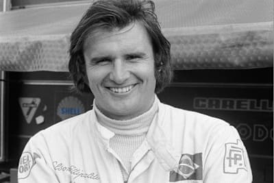 Wilson Fittipaldi 1972