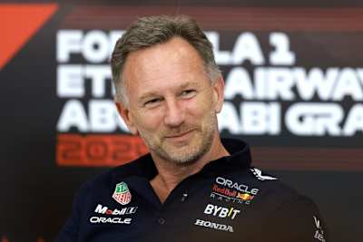 Christian Horner