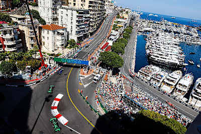 Einzigartiges Monaco