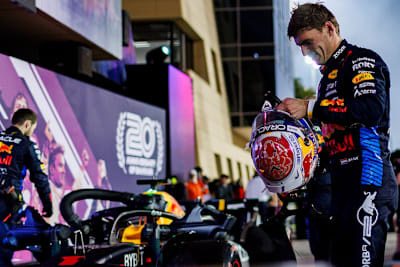 Max Verstappen hat die vergangenen zwei Bahrain-GP gewonnen