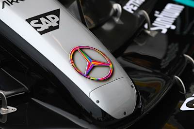 Fernando Alonso und Carlos Sainz 2023 beim Spanien-GP