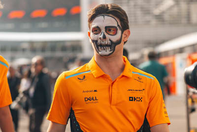 Pato O'Ward in Mexiko