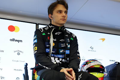 Lando Norris und Oscar Piastri