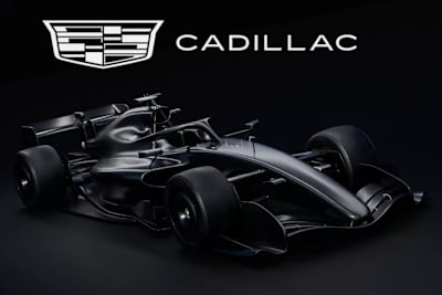 Cadillac kommt in die Formel 1