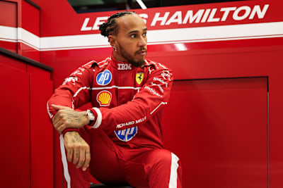 Lewis Hamilton