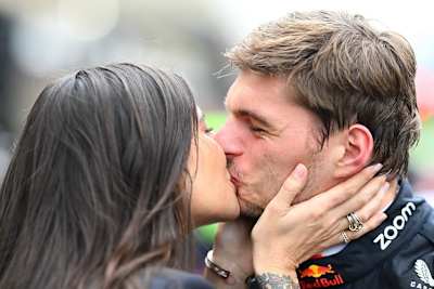 Kelly Piquet und Max Verstappen