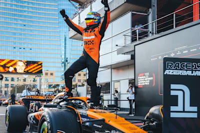 Baku-Sieger Oscar Piastri