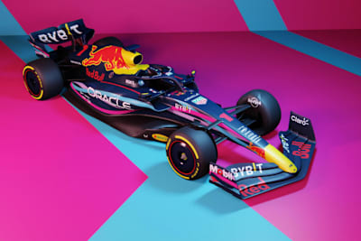 Solche Sonderlackierungen sind passé