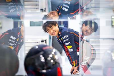 Yuki Tsunoda