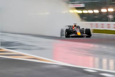 So könnte das am Sonntag in Suzuka aussehen