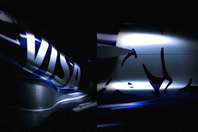 Spannung vor der Präsentation von Visa Cash App RB