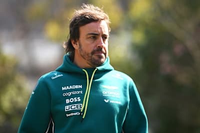 Fernando Alonso