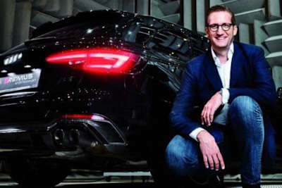 Stephan Zöchling, CEO und Miteigentümer von Remus, bezichtigt Stefan Pierer des Vertragsbruchs