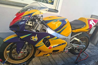 Beatriz Neila startet im Yamaha-Werksteam in die Debüt Saison der Frauen-WM