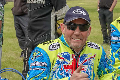 Mitchel «Mitch» Godden