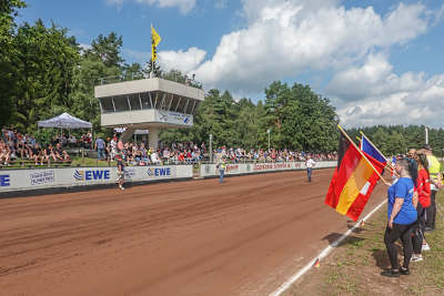 Der GP auf dem Eichenring in Scheeßel wird am 18. August gefahren