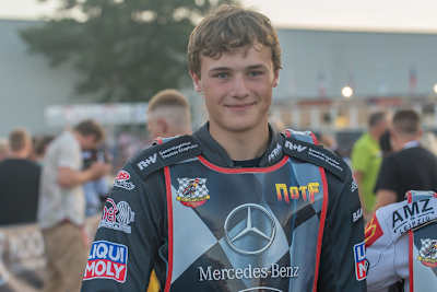 Der Cloppenburger Jonny Wynant wurde für das deutsche Team nominiert 