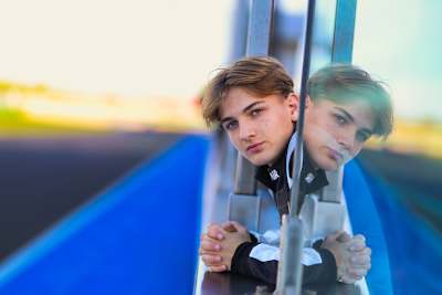 Jannik Julius-Bernhart hat bei einem Skiunfall eine schwere Verletzung erlitten