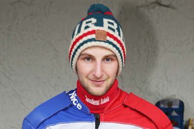 Valentin Grobauer freut sich auf den Saisonstart