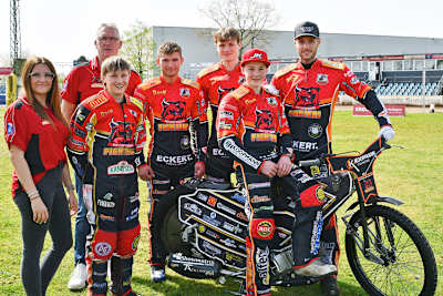 Das Team des MSC Cloppenburg