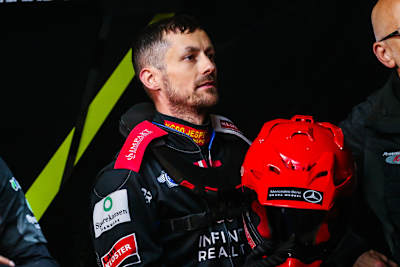 Leon Madsen will in der WM ganz nach oben