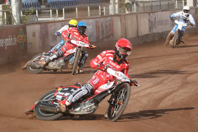 Die Devils aus Landshut bersiegten die Konkurrenz aus Tarnow