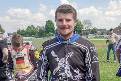 Fabian Wachs vom MSC Hümmling Werlte