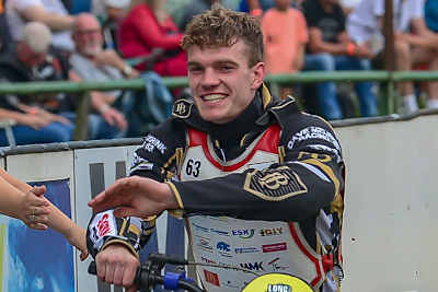 Der Niederländer Dave Meijerink gewann die Solokonkurrenz in Balkburg (NL)