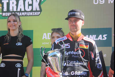 Lukas Fienhage will wieder Team-Weltmeister werden