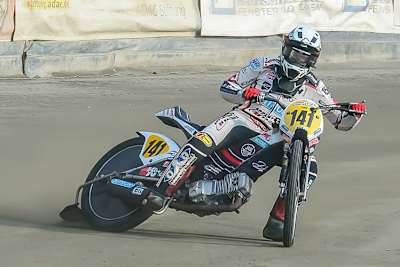 Der Brite Andrew Appleton ist wieder im Aufwind