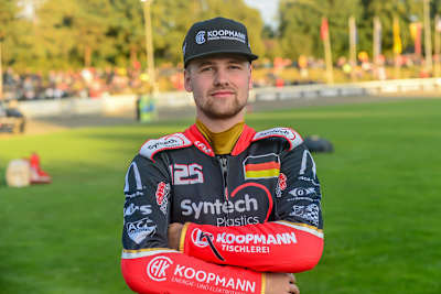 Lukas Fienhage vom MSC Cloppenburg