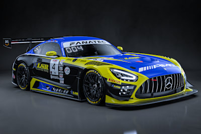 Lone Star Racing setzt Álex Palou ein