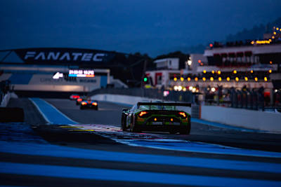  GRT greift 2024 in der GT World Challenge Europe an