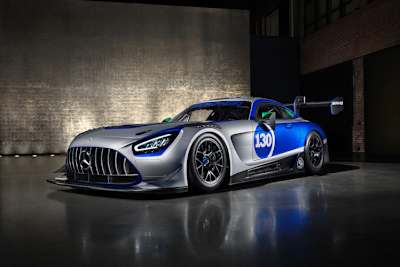 Mercedes-AMG GT3 Edition 130Y Motorsport