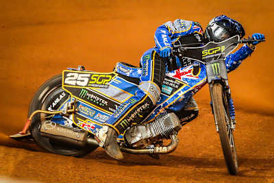 Jack Holder gewann den Speedway-GP in Warschau