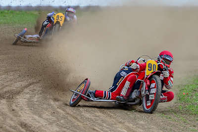 Die DMSB-Meister Manuel Meier und Lena Siebert vom MSC Melsungen sind an der St. Georgs-Brücke dabei
