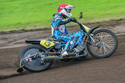 Dave Meijerink ist in Top-Form