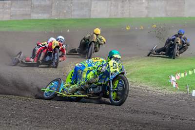 Godden/Smith vor Meier/Siebert, San Millan/Zapf und Brandhofer/Mollema