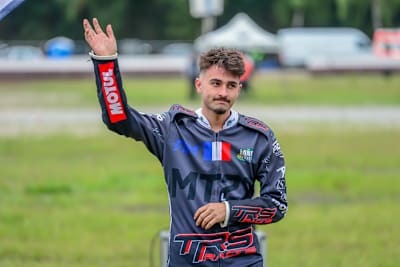 Mathias Trésarrieu gewinnt den Challenge in Morizès