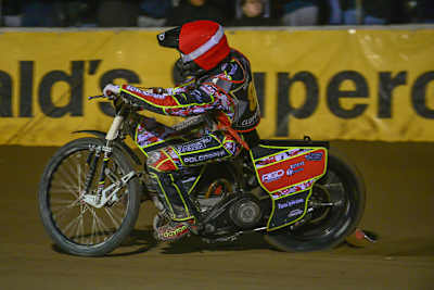 David Bellego gewann zum zweiten Mal in Cloppenburg