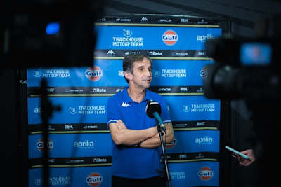 Davide Brivio: Seit Aktuell mit nur einem Fahrer bei Trackhouse