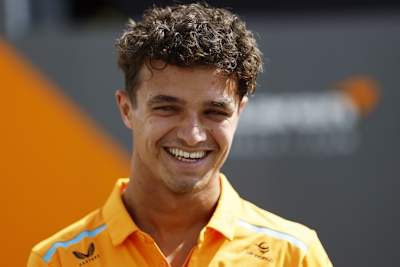 Lando Norris