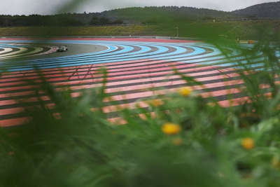 Der Schumacher CLRT Porsche fuhr die Bestzeit