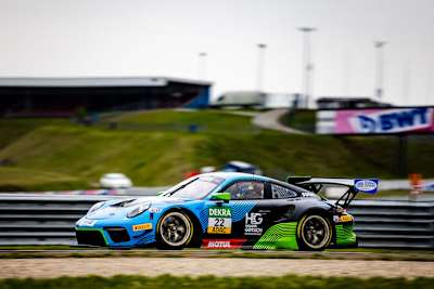 Allied-Racing soll 2025 zwei Porsche in der DTM einsetzen