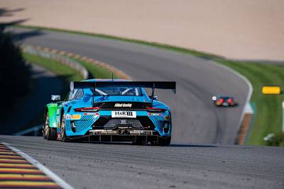 Allied-Racing fuhr 2022 im ADAC GT Masters