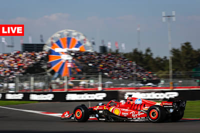 In den vergangenen vier Jahren konnte Ferrari-Fahrer Charles Leclerc zwei Mal die Mexiko-Pole erobern, nun war Sainz der schnellere Mann